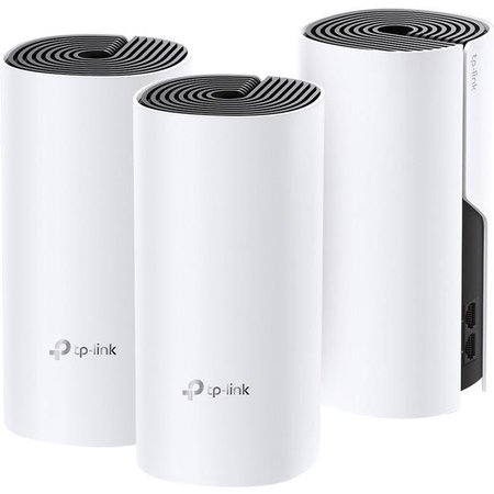 TP-LINK TP-Link DecoHC41Pack Whole Home Mesh WiFi System DecoHC41Pack
